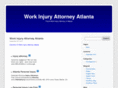 workinjuryattorneyatlanta.com