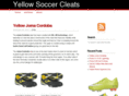 yellowcleats.com