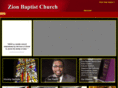 zionbaptistchurchdc.org