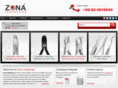 zonaorthodontics.com