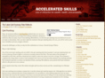 acceleratedskills.com