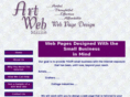 artwebmaine.com