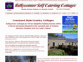 ballyconnorcottages.com