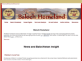 balochhomeland.com