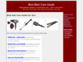 besthaircareguide.com