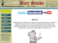 bier-stube.com