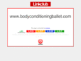 bodyconditioningballet.com