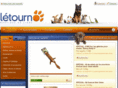 boutiqueletourno.com