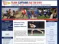 chsaateamcaptainsnetwork.com
