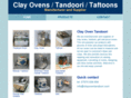 clayoventandoori.com