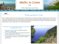 crete-walks.com