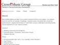 crownmusicgroup.com