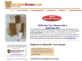 de-clutterboxes.com