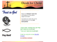 decalsforchrist.com