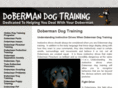 dobermandogtraining.com