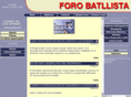 forobatllista.com
