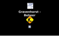 gravenhorst-beheer.com