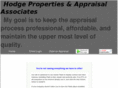 hodgeappraisals.com