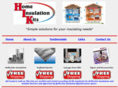 homeinsulationkits.com