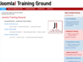 joomla-training-ground.com