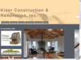 kiser-construction.com