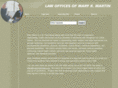marymartinlaw.com
