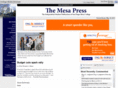 mesapress.com