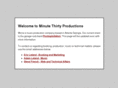 minutethirtyproductions.com