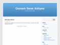 osmanlisanatatolyesi.com
