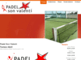 padelsonvalenti.com