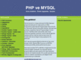 phpvemysql.com