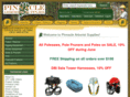 pinnaclearboristsupplies.com