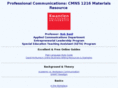 professionalcommunications.ca
