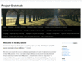 projectgratotude.com