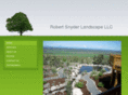 robertsnyderlandscape.com