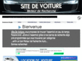 sitedevoiture.com