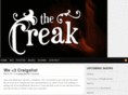 thecreak.net