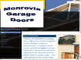 themonroviagaragedoors.com