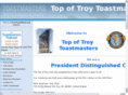 topoftroytoastmasters.org