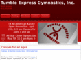 tumbleexpressgym.net