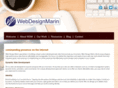 webdesignmarin.com