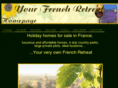your-french-retreat.com