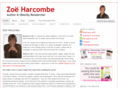 zoeharcombe.com