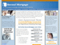 1secondmortgage.com