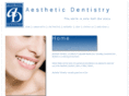 aestheticdentistry.co.uk