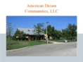 americandreamcommunities.com