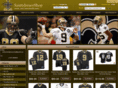 authenticsaintsshop.com