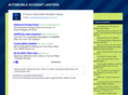 automobileaccidentlawyers.org