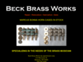 beckbrassworks.com