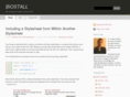 biostall.com